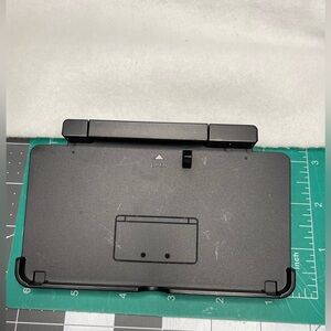 Black Charging Dock for Nintendo 3DS